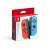Nintendo switch set 2 joy – con rosso blu