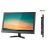 Monitor 13.3 hd per telecamere display led hdmi-vga-bnc-usb-av