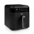 Tristar fr-6999 xxl friggitrice ad aria deluxe capacita` 6 litri potenza 1700 watt nero