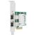 Hp enterprise ethernet 10gb 2-port 562sfp+ fibra 20000 mbit-s interno