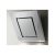 Elica elektra ix-f-55 prf0006407b cappa a parete classe energetica c 3 velocita` filtrante illuminazione led 55 cm inox