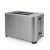 Princess 142400 tostapane 2 fessure 7 livelli di doratura 850w grigio