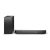 Philips tab7807/10 soundbar 3.1 canali 650w con subwoofer attivo wireless dolby atmos dolby digital dolby digital plus dolby truehd con cavo e senza cavo hdmi ingresso ottico arc usb black