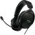 Hyperx cloud stinger 2 cuffie gaming circumaurali leggere con microfono funzione swivel-to-mute driver da 50 mm nero