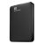 Western digital hd ext 2,5 4tb wd elements usb3 new nero portable