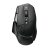 Logitech g502 x lightspeed mouse gaming ottico wireless 25.600 dpi switch principali ottico meccanici ibridi lightforce mano destra compatibile con pc macos/windows nero