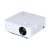 Lg pf510q videoproiettore a corto raggio 450 ansi lumen dlp smart tv full hd bluetooth 16:9 150000:1 web os hdmi usb lan rj-45altoparlanti incorporati 5w ac 62w bianco
