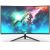 Nilox nxm27crv01 27 led va full hd curvo gaming 16:9 350 cd/mq 165hz 1ms 1 x hdmi 1 x displayport