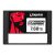 Kingston dc600m ssd mixed use crittografato 7.68tb interno 2.5“ sata 6gb-s 256 bit aes self-encrypting drive (sed)