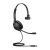 Jabra evolve2 30 auricolare cablato a padiglione ufficio usb tipo a nero