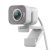 Logitech streamcam webcam full hd 1080p 60 fps audio usb-c 3.1 bianca