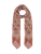 Foulard LIU JO con logo art.2A3024 T0300 LIU JO TU Arancione 100%Poliestere Cina 8055130008428