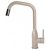 Elleci mgkdrp51 dora plus miscelatore monocomando con canna girevole e doccetta estraibile avena 51