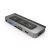 Targus hyperdrive media usb-c 6-in-1 mini docking station hdmi usb-a 3.2 usb-c lettore microsd/sd 625 mbit/s grigio