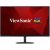 Viewsonic mon 27ips fhd vga hdmi black frameless