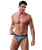 Slip uomo in cotone elasticizzato Navigare 21507
