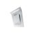 Elica sinfonia wh-f-80 cappa a parete filtrante classe energetica d potenza 780 mÂ³-h 80 cm vetro bianco prf0010418b