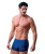 Boxer uomo in cotone elasticizzato Navigare 21546
