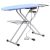 Lelit pa71n carla asse da stiro con superficie riscaldata funzioni aspirante e soffiante con controllo a pedale 124×40 cm funzione aspirante e soffiante