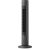 Philips serie 5000 ventilatore a torre 105 cm 40w autorotante 3 velocita` con telecomando e timer grigio scuro