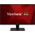 Viewsonic va2715-2k-mhd 27 led quad hd 2560 x 1440 2560 x 1440 16:9 250 cd/mq 5ms contrasto 4000:1 75hz altoparlanti flicker-free 2 x hdmi 1 x displayport nero