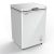 Congelatore a pozzetto ice104sw 93l. bianco