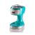 Ariete tritaghiaccio party time ice crusher azzurro