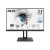 Msi monitor pro mp2412 monitor 24“ fhd (1920×1080), 100hz – 1ms, eyecare, schermo antiriflesso, hdmi, dp, vesa