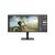 Lg 34bn670p-b monitor per pc 34“ led ips qhd