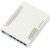Mikrotik rb260gs gigabit ethernet (10-100-1000) supporto power over ethernet bianco