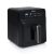 Tristar fr-9037 friggitrice ad aria calda 6.2 litri indipendente 1350w nero