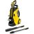 Kaercher k5 power control idropulitrice da 145 bar 2 lance tubo alta pressione 10 mt pistola con indicatore led giallo nero