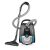 Princess 334990 silence aspirapolvere a traino con sacco ultra silenzioso 69db 700 w 3lt grigio