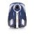 Tristar sz-1920 aspirapolvere a traino con sacco 700w capacita` 2 lt tubo telescopico blu