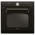 Hotpoint fit 804 h an ha forno elettrico da incasso capacita` 73 litri classe energetica a 6 programmi diamond clean 60 cm antracite