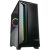 Cougar darkblader x7 midi tower gaming atx, ceb, eatx, micro atx, mini-itx pannello laterale in vetro temperato