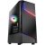 Cougar mx360 rgb midi tower gaming atx, micro atx, mini-atx, multi ventole nero