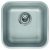 Elleci lic400sacpun space 400 r50 lavello inox 1 vasca 44 cm