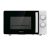 Hisense h20mowp1hg forno a microonde con grill 800w 20lt 6 programmi bianco