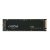 Crucial t700 ssd 1.000gb m.2 nvme pci express 5.0 x4 lettura 11.700 mb/s scrittura 9.500 mb/s