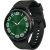 Samsung r960 galaxy watch6 classic 47mm 1.5 smartwatch fitness tracker monitoraggio benessere batteria a lunga durata bluetooth gps ghiera interattiva in acciao inox italia graphite