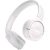 Jbl tune 520bt supra-aurali wireless bluetooth comandi e microfono bianco