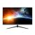 Yashi matrix yz2817 28 led ips 4k 3840 x 2160 300 cd/mq 3ms speaker 2 x hdmi 2 x displayport