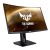 Asus tug gaming vg27vq 27 led full hd monitor curvo dvi-d hdmi displayport nero