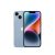 Apple iphone 14 128gb 6.1“ blu italia