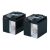 Apc rbc55 batterie per smart ups-smart ups xl