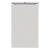 Beko fs166020 congelatore verticale statico capacita` 66 litri classe energetica e (a+) 82 cm bianco