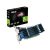 Asus nvidia geforce gt 730 scheda grafica pcie 2.0, memoria ddr3 2 gb, raffreddamento passivo, auto-extreme, gpu tweak ii, grigio