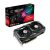 Asus rog strix scheda gafica radeon rx 6600 xt oc 8gb gddr6 hdmi 3xdp pci express 4.0 16x