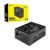 Corsair rm1000x shift alimentatore atx 1.000w interamente modulare interfaccia modulare laterale 80 plus gold compatibilita con atx 3.0 e pcie 5.0 modalita della ventola zero rpm nero